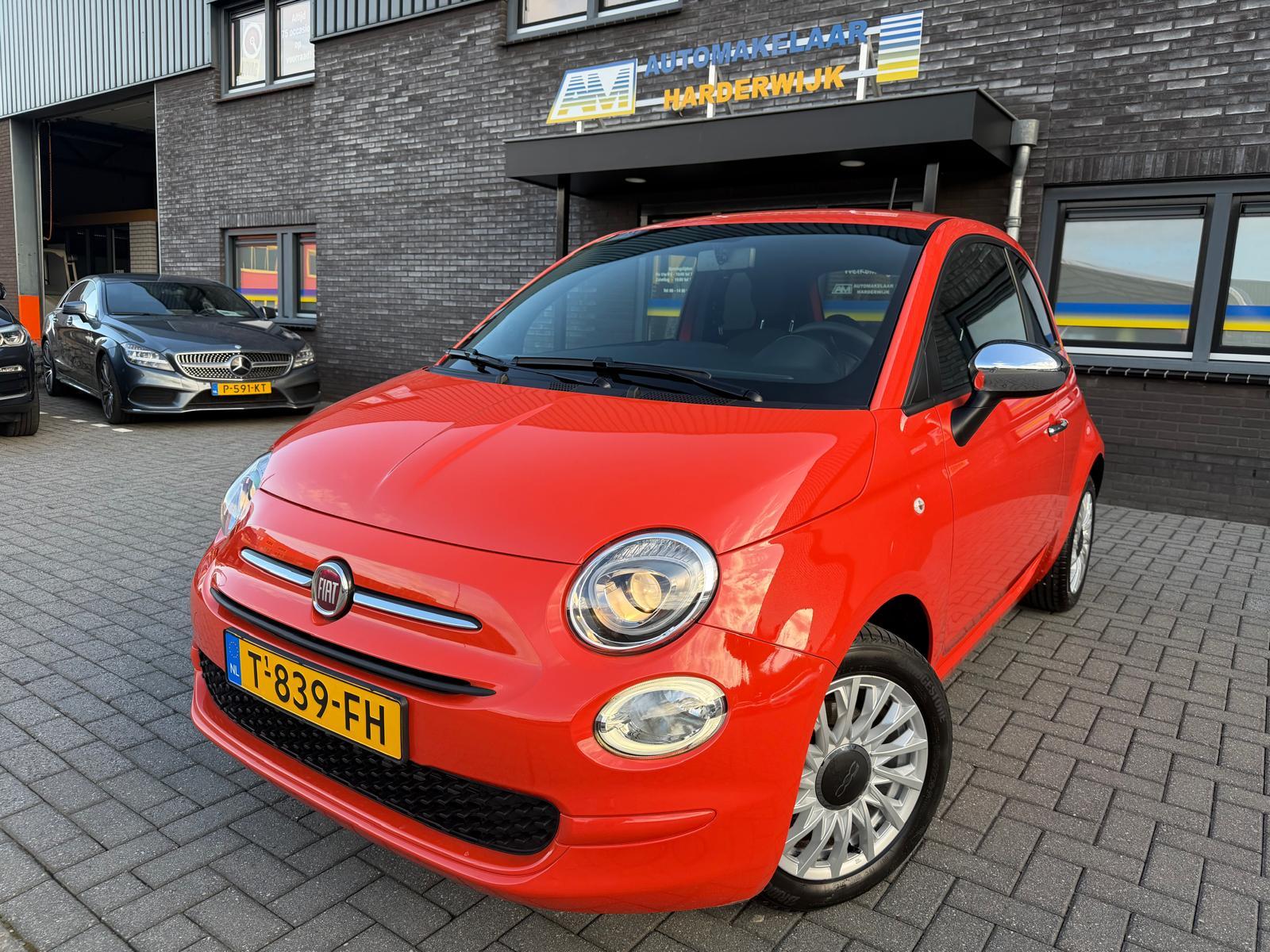 Foto van Fiat 500