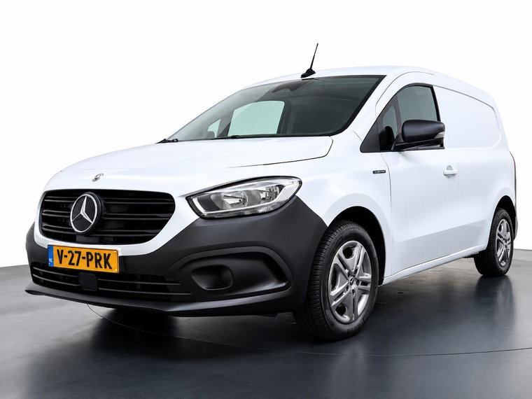 Foto van Mercedes-Benz eCitan