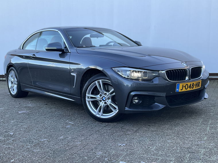 BMW 4 Serie