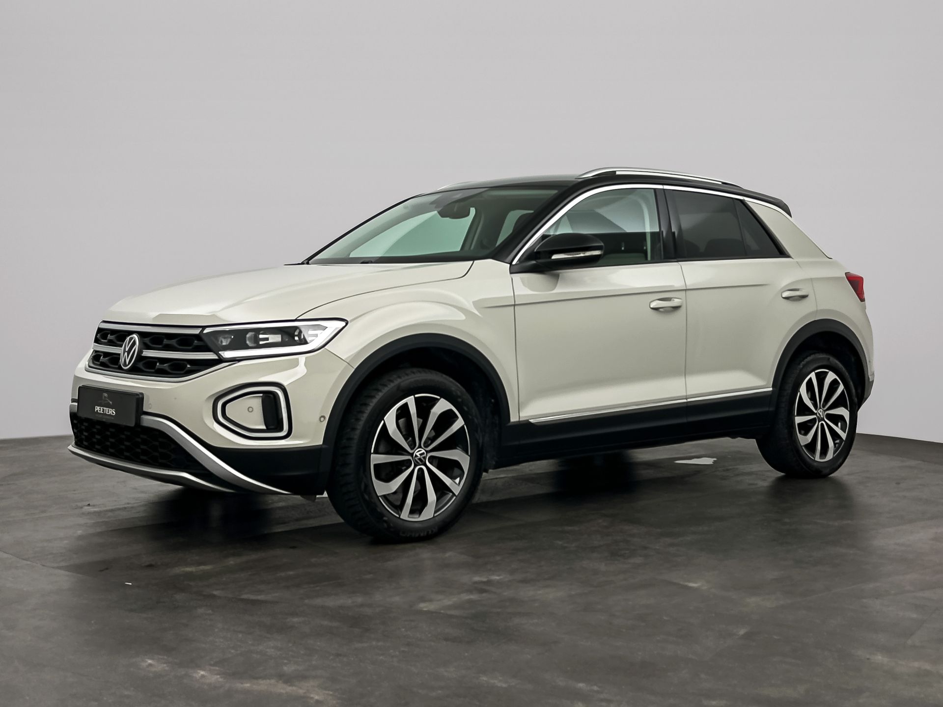 Foto van Volkswagen T-Roc