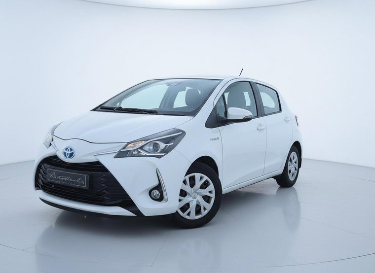 Toyota Yaris foto 1