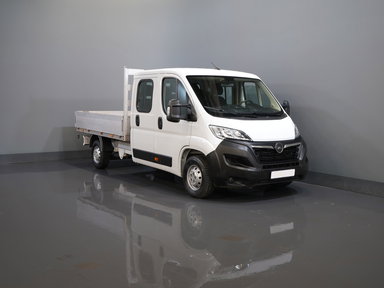 Foto van Opel Movano