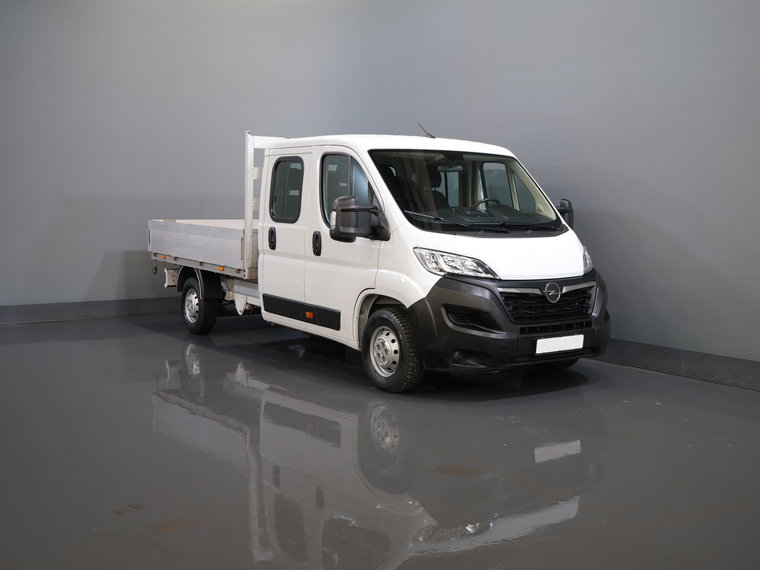 Foto van Opel Movano