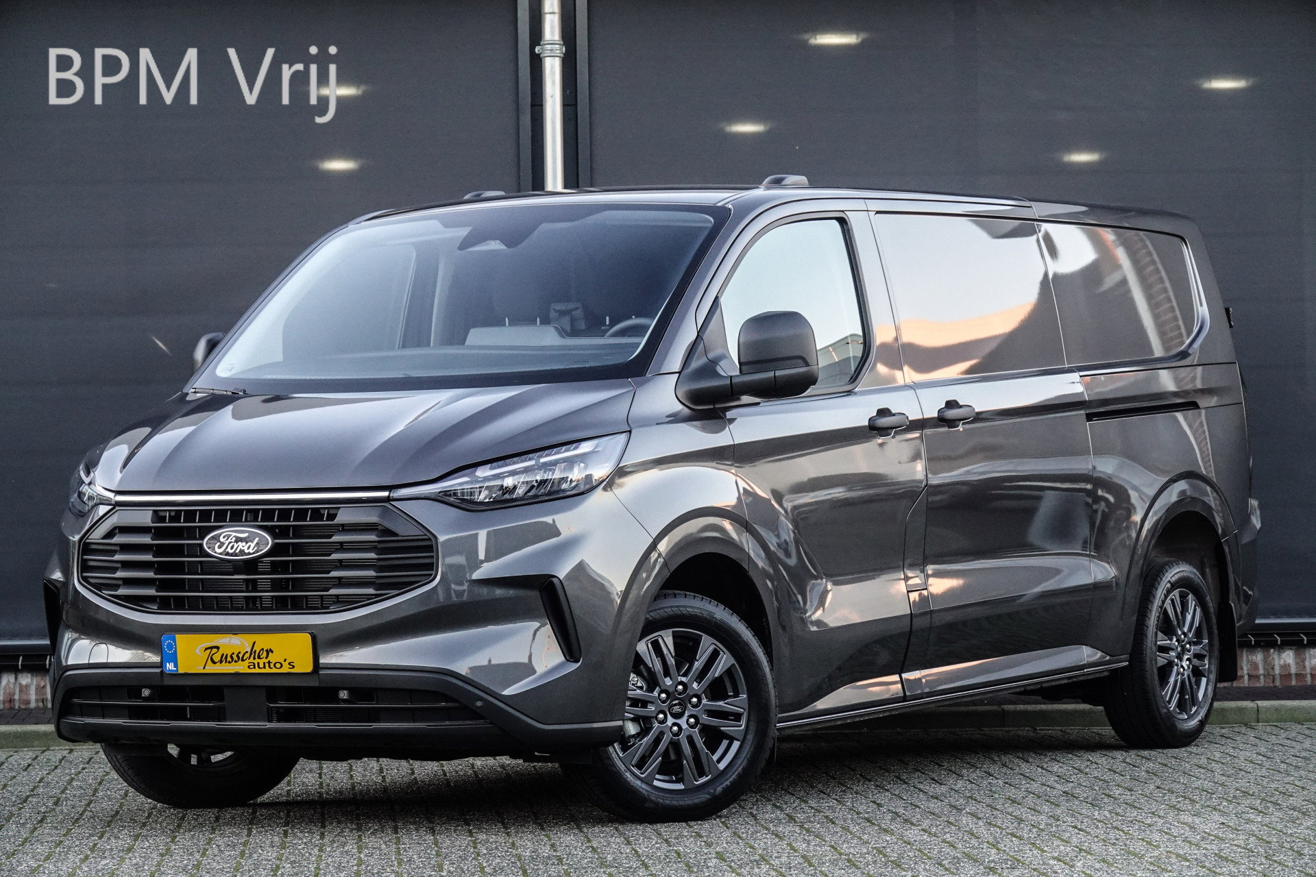 Foto van Ford Transit Custom