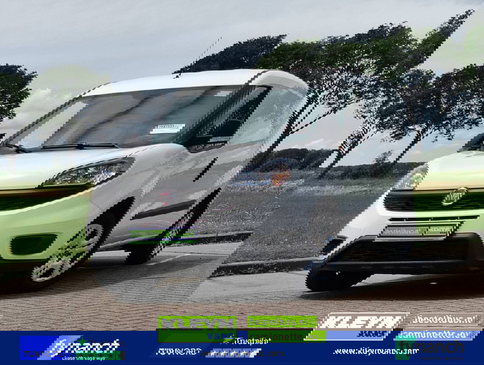 Foto van Fiat Doblò