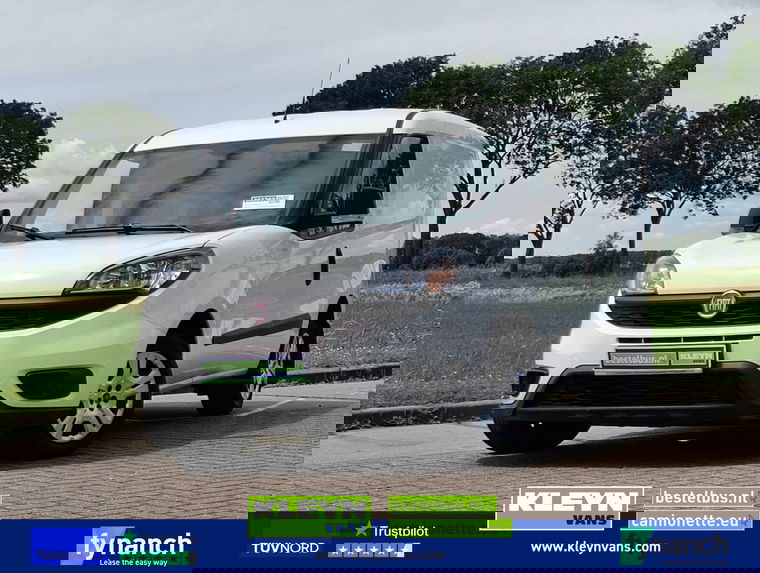 Foto van Fiat Doblò