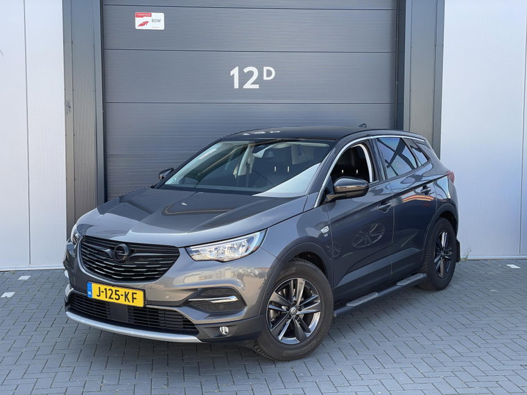 Foto van Opel Grandland X