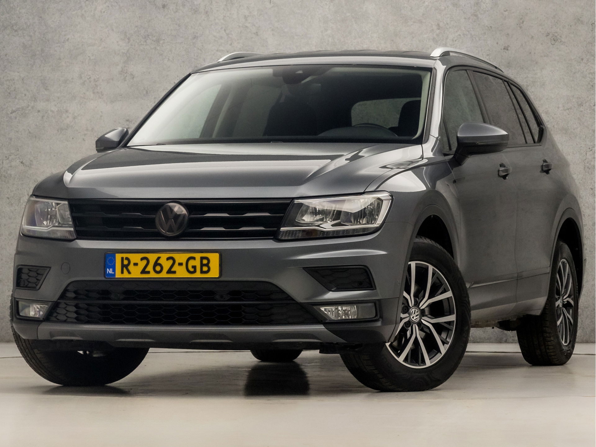 Foto van Volkswagen Tiguan Allspace