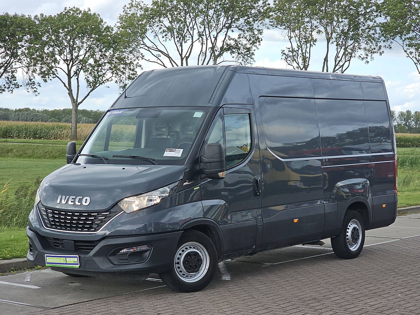 Foto van Iveco Daily