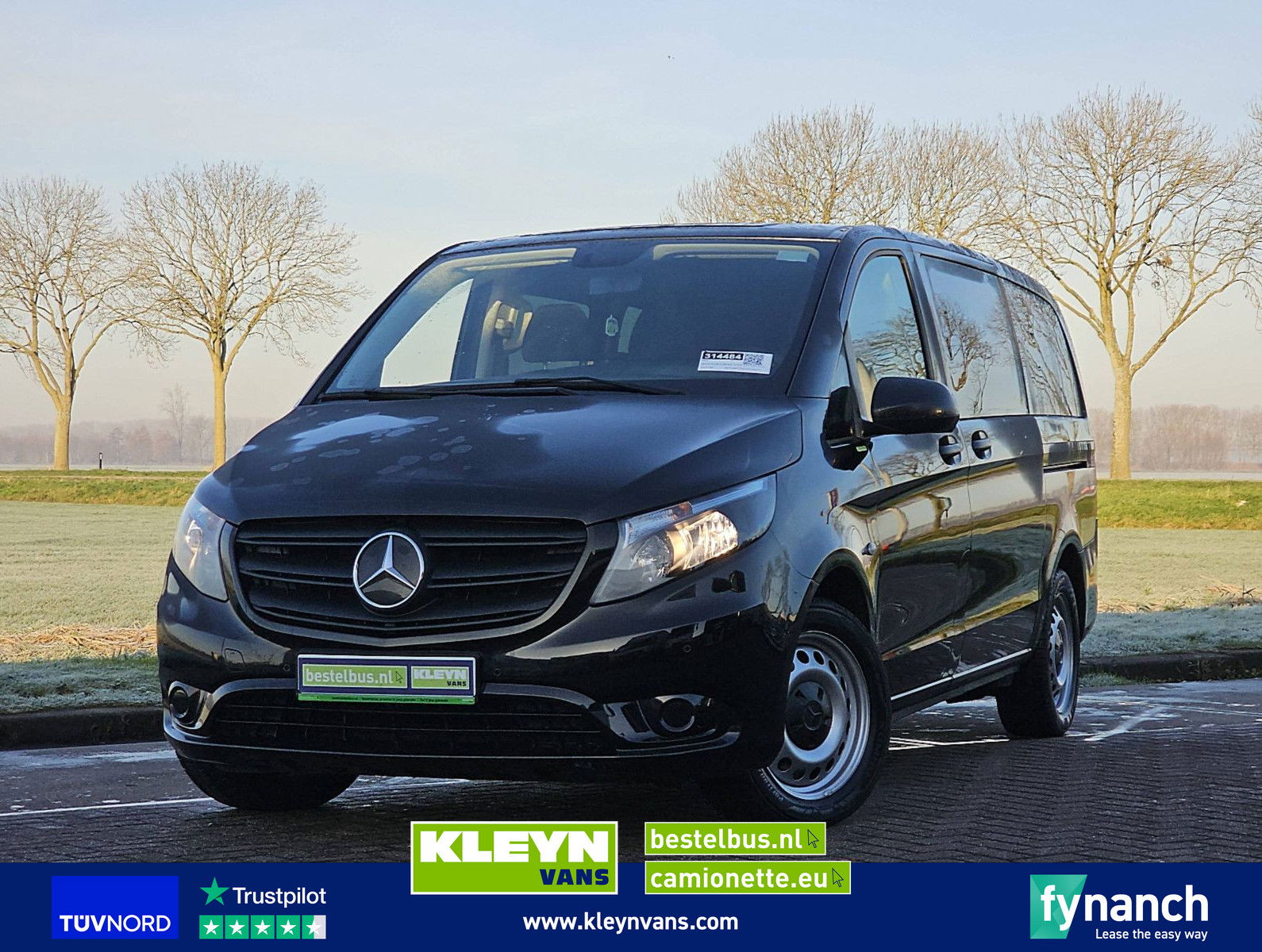 Foto van Mercedes-Benz Vito