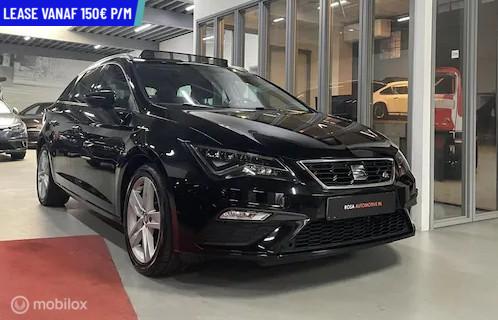 Foto van SEAT Leon