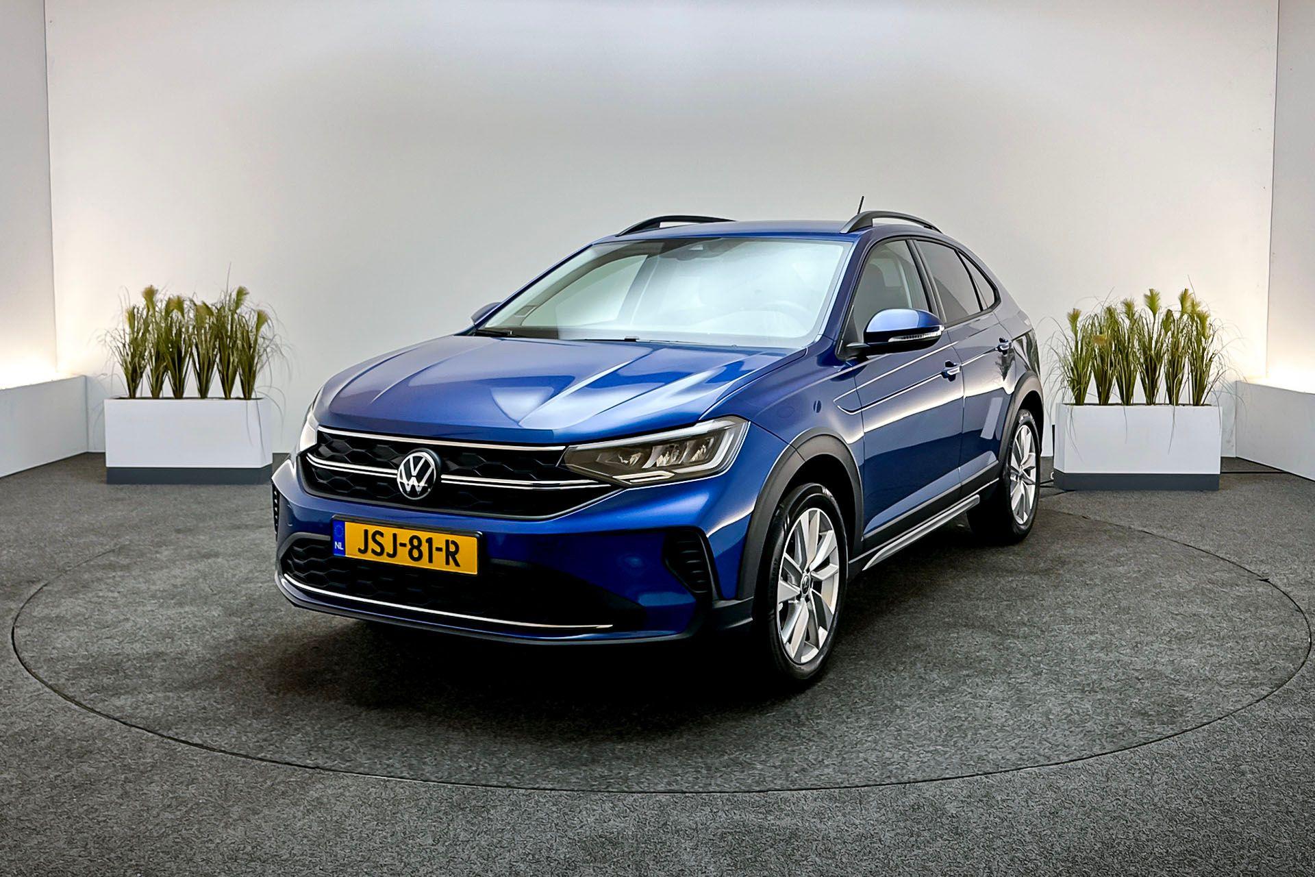 Foto van Volkswagen Taigo