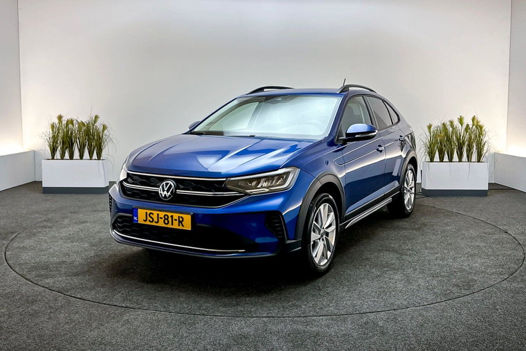 Foto van Volkswagen Taigo