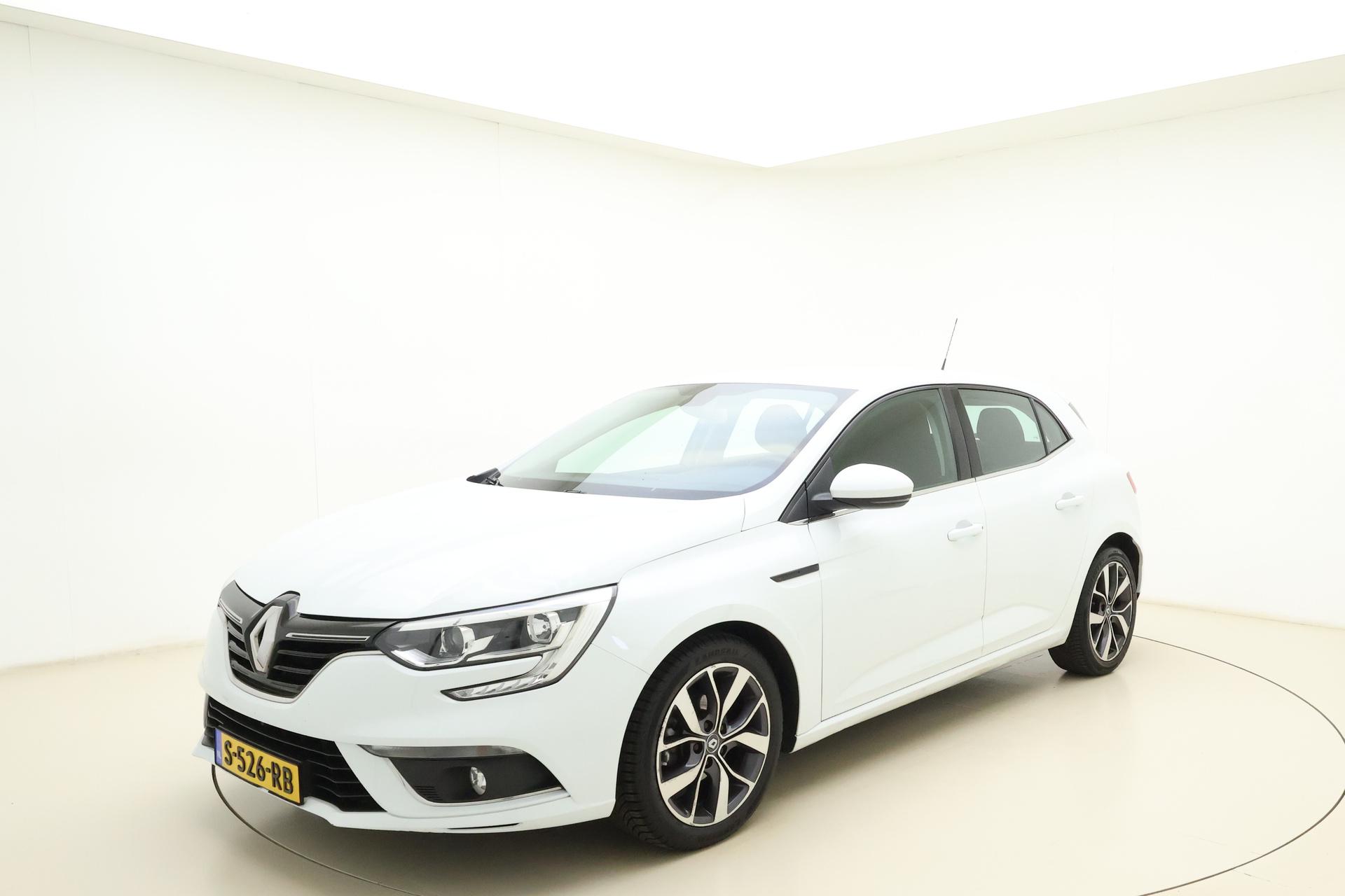 Foto van Renault Mégane