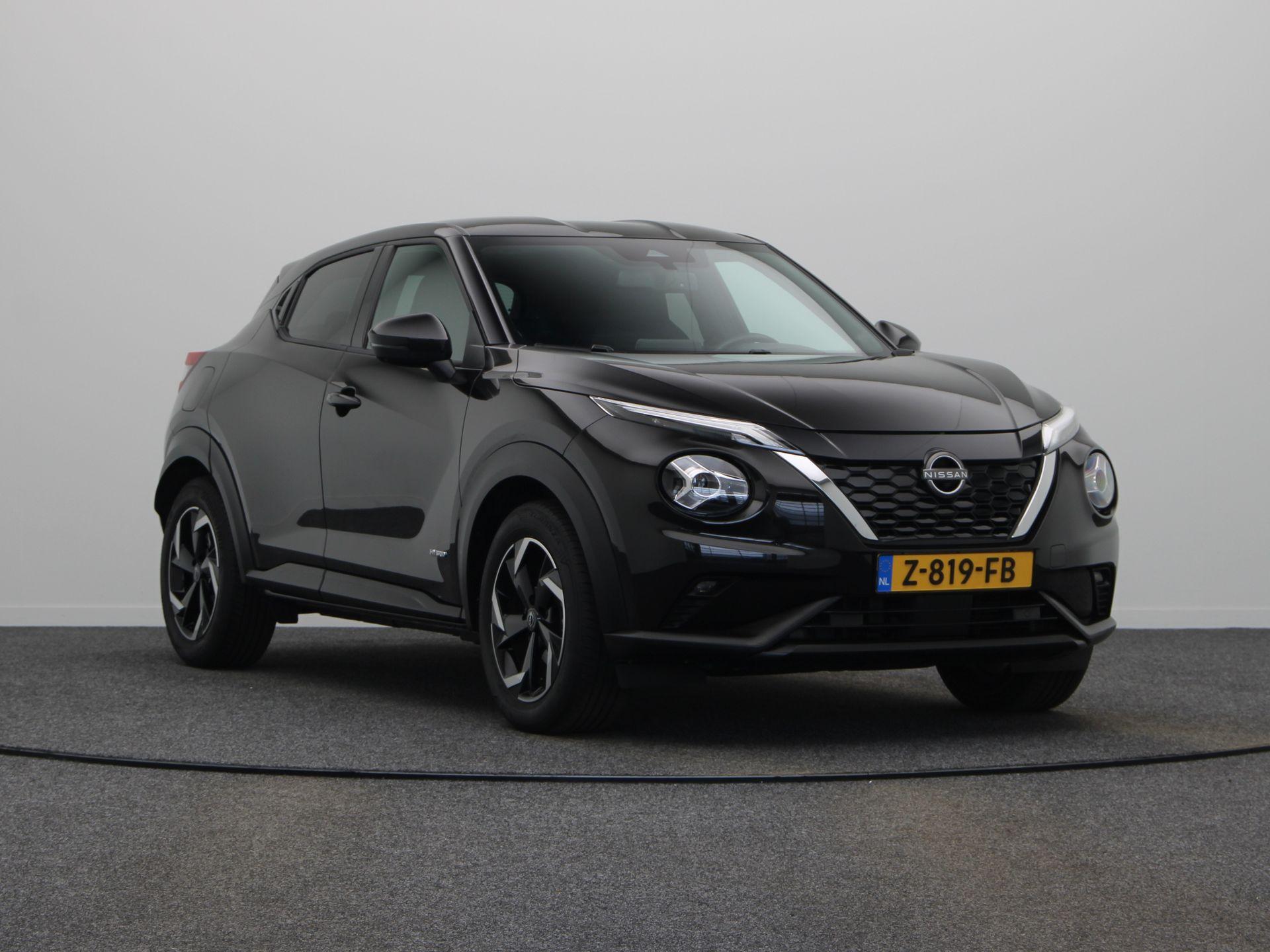 Foto van Nissan Juke