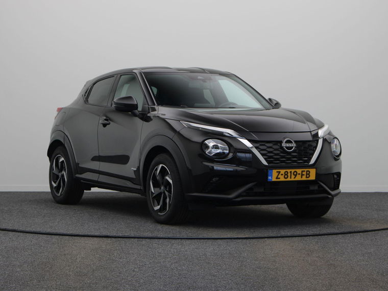 Foto van Nissan Juke