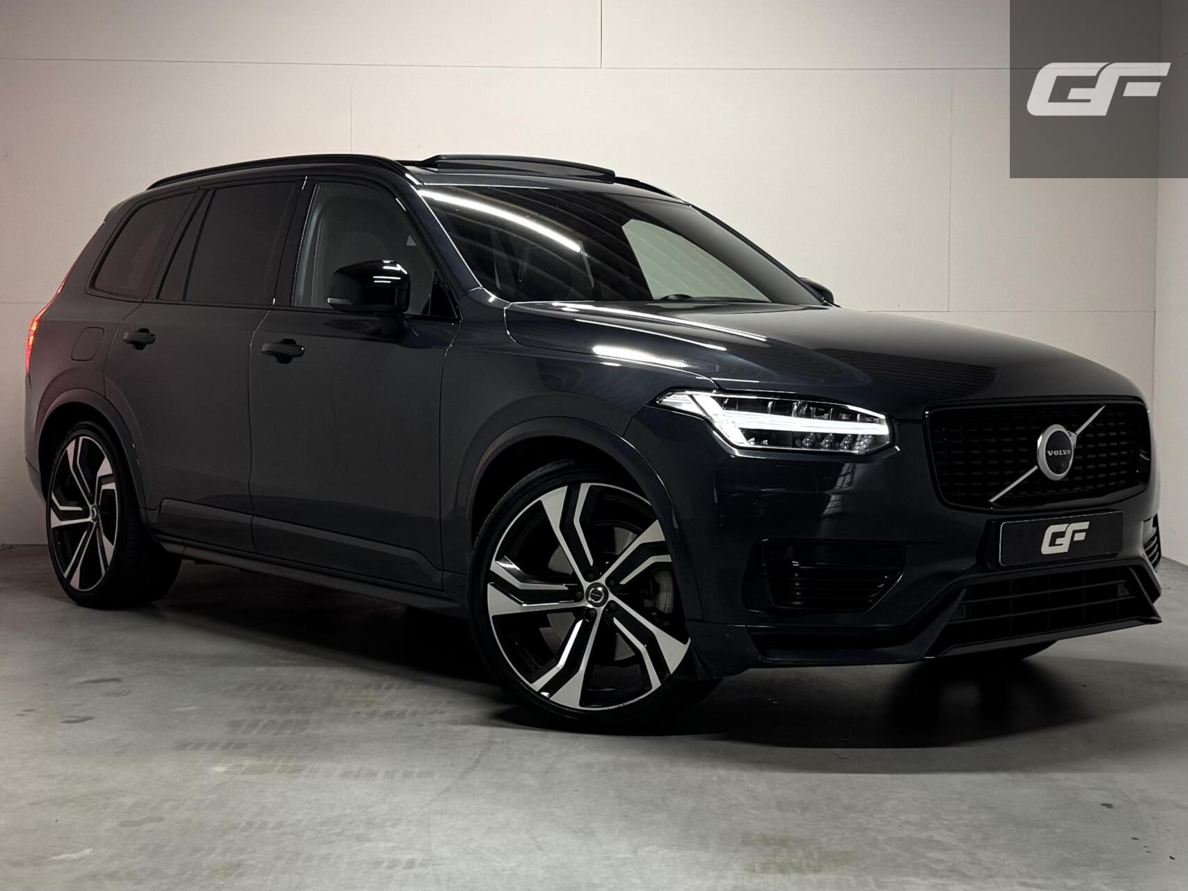 Foto van Volvo XC90