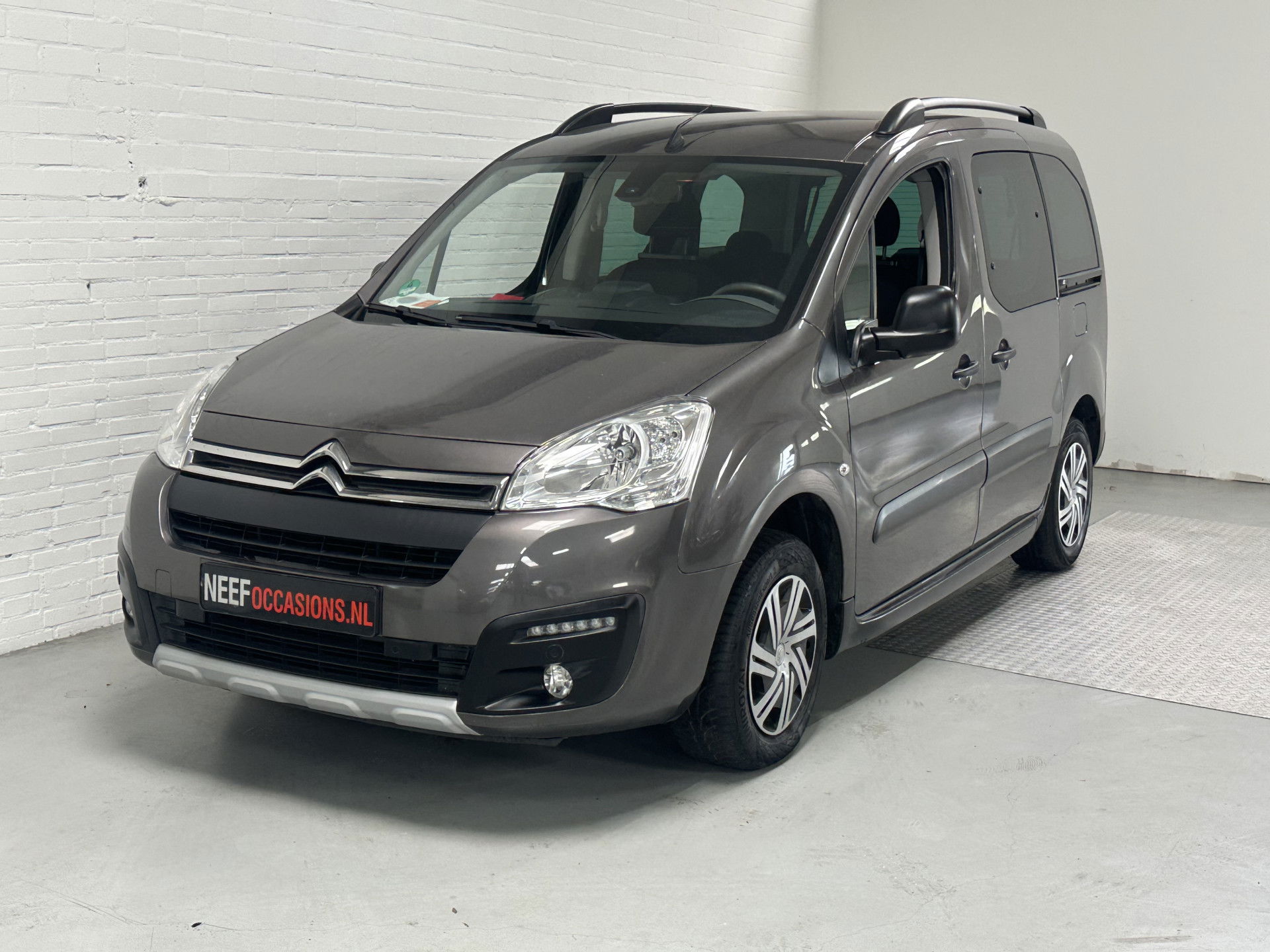 Foto van Citroën Berlingo