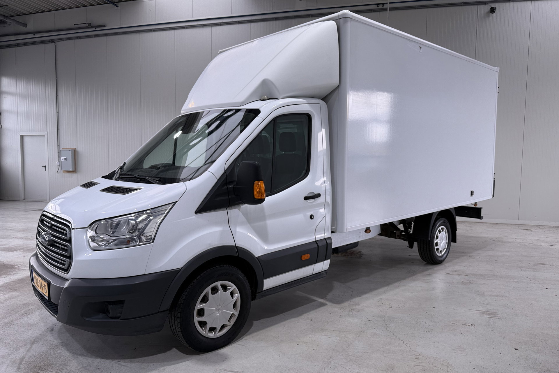 Foto van Ford Transit