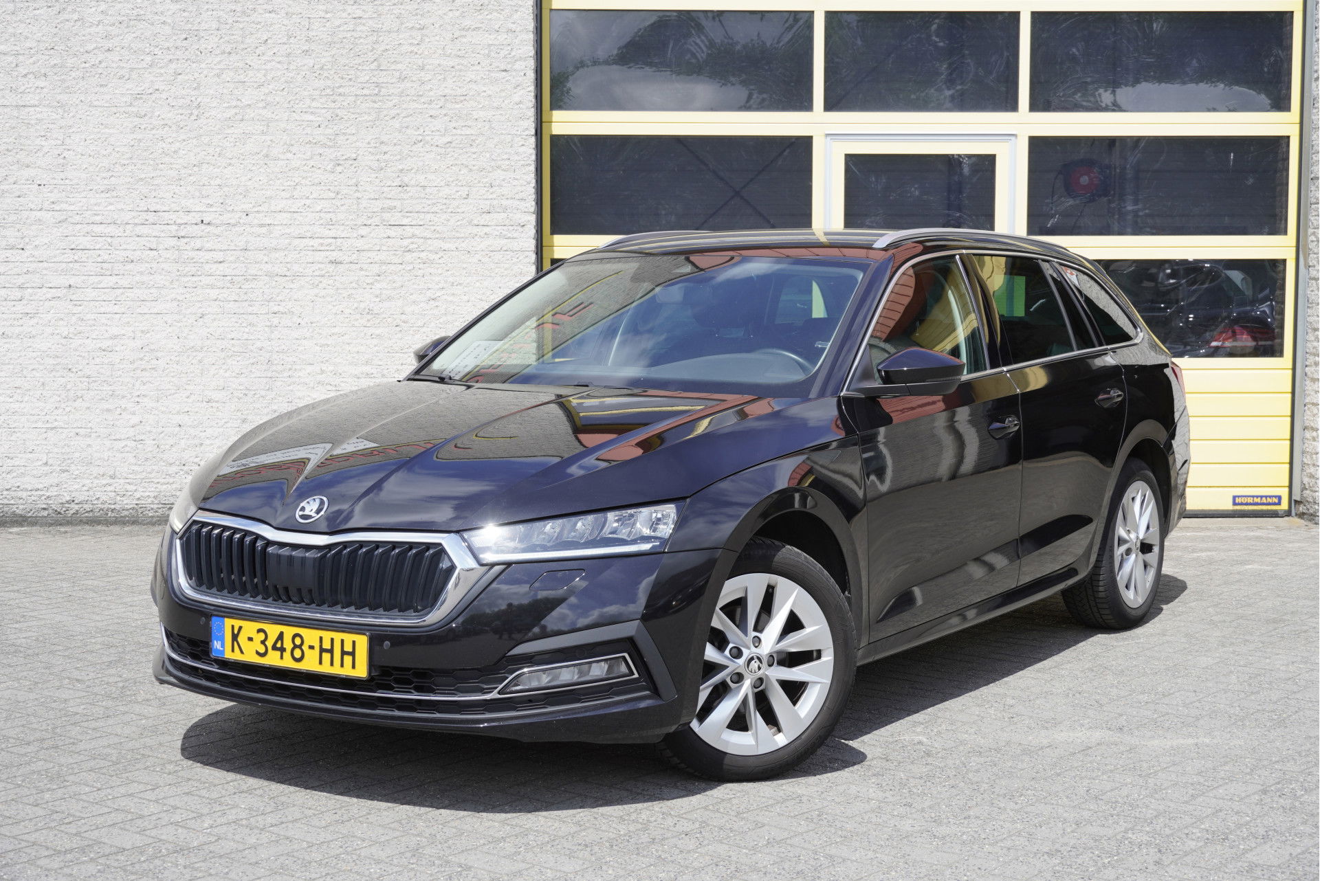 Foto van Škoda Octavia