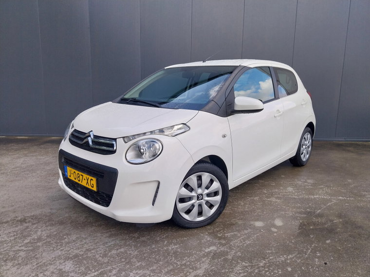Citroën C1 foto 1