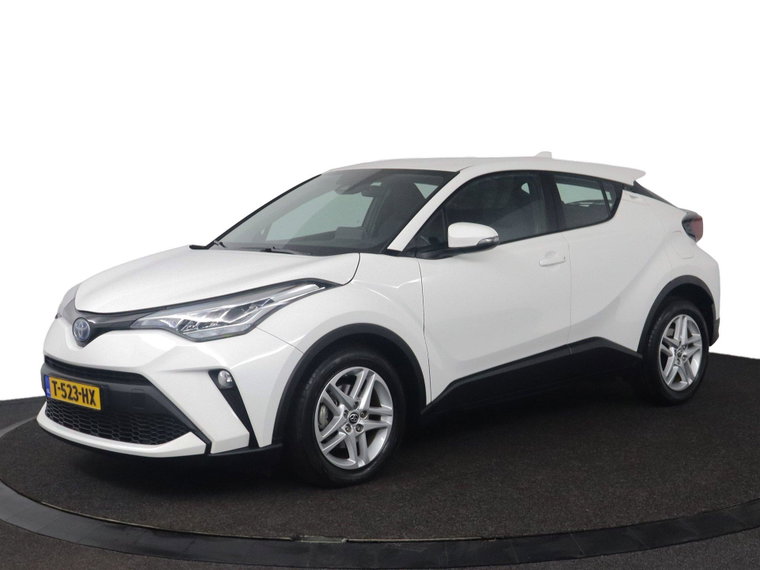 Foto van Toyota C-HR