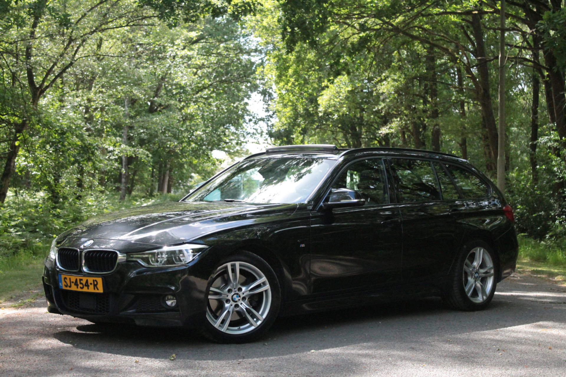 Foto van BMW 3 Serie