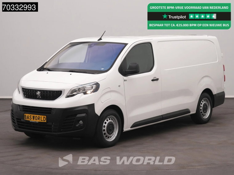 Peugeot e-Expert