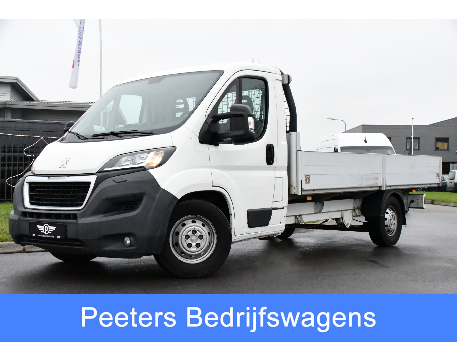 Foto van Peugeot Boxer