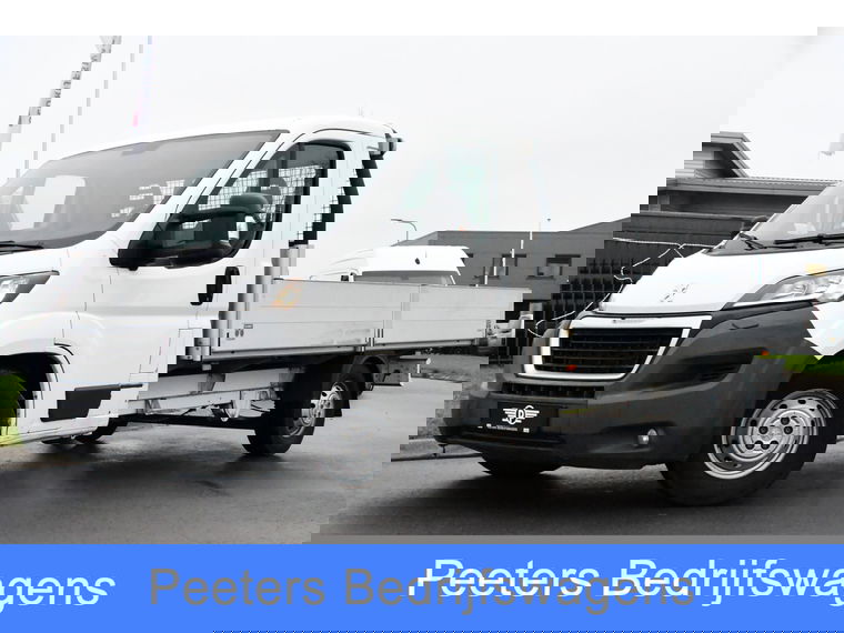 Foto van Peugeot Boxer