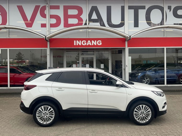 Opel Grandland X