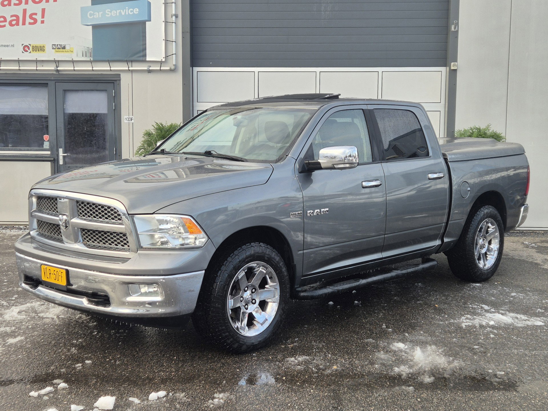 Foto van Dodge Ram 1500