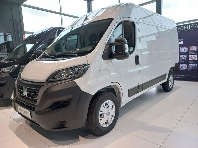 Fiat E-Ducato