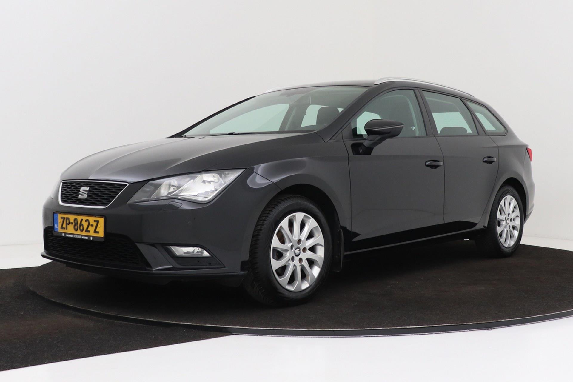 Foto van SEAT Leon