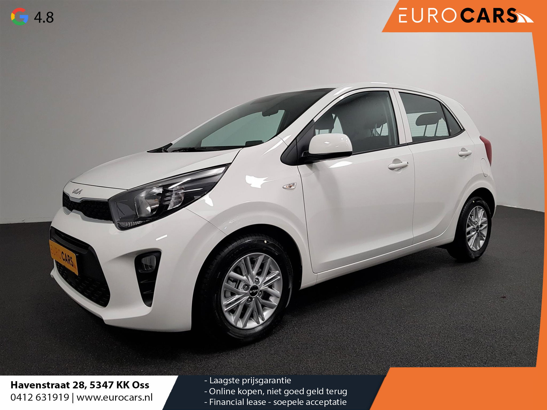 Foto van Kia Picanto