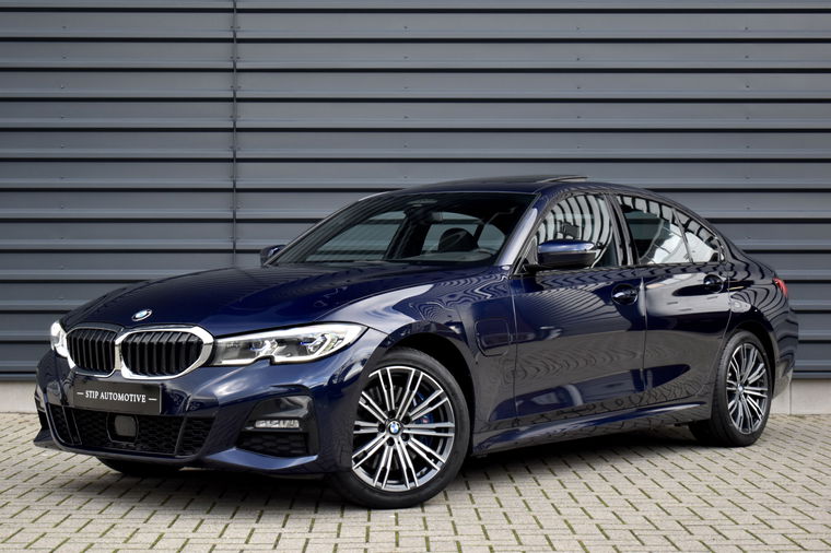 Foto van BMW 3 Serie