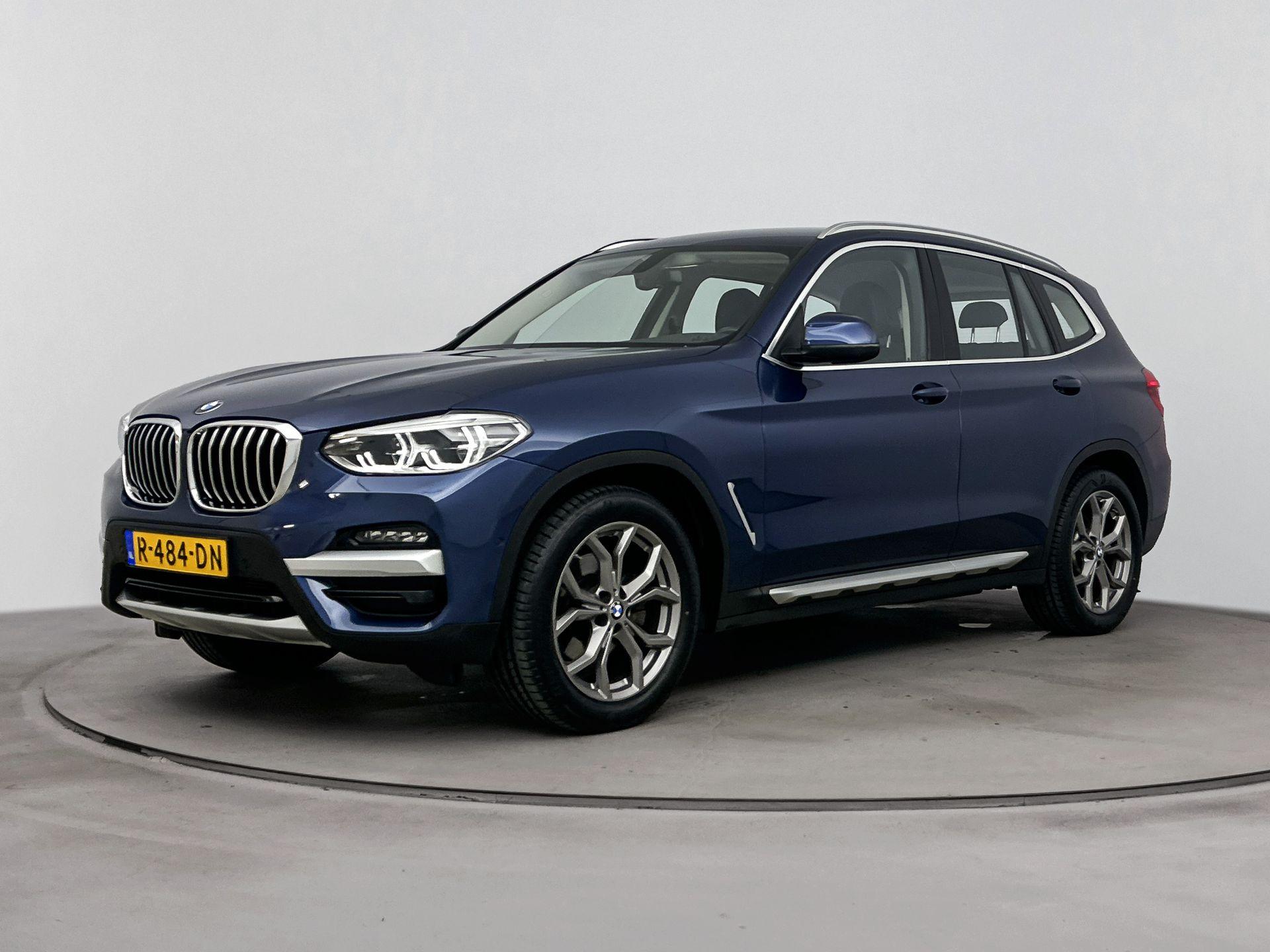 Foto van BMW X3