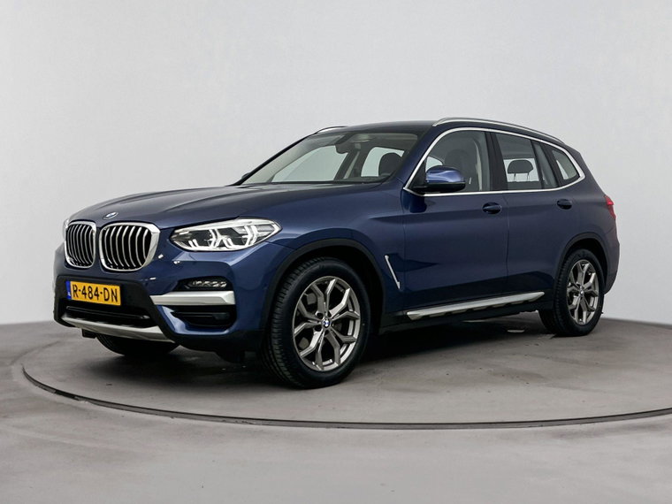 Foto van BMW X3