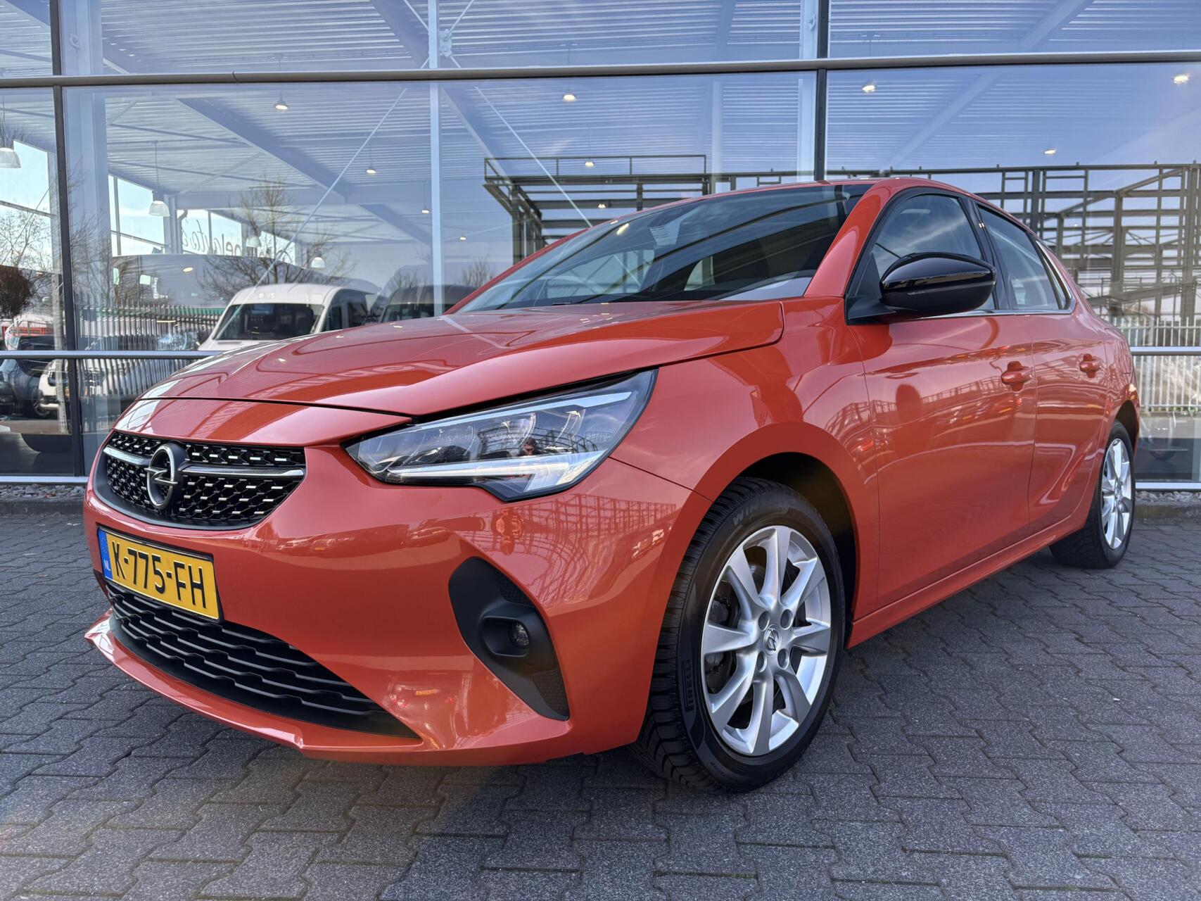 Foto van Opel Corsa