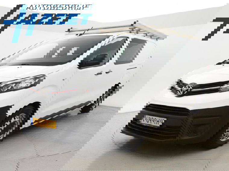 Foto van Toyota ProAce Worker