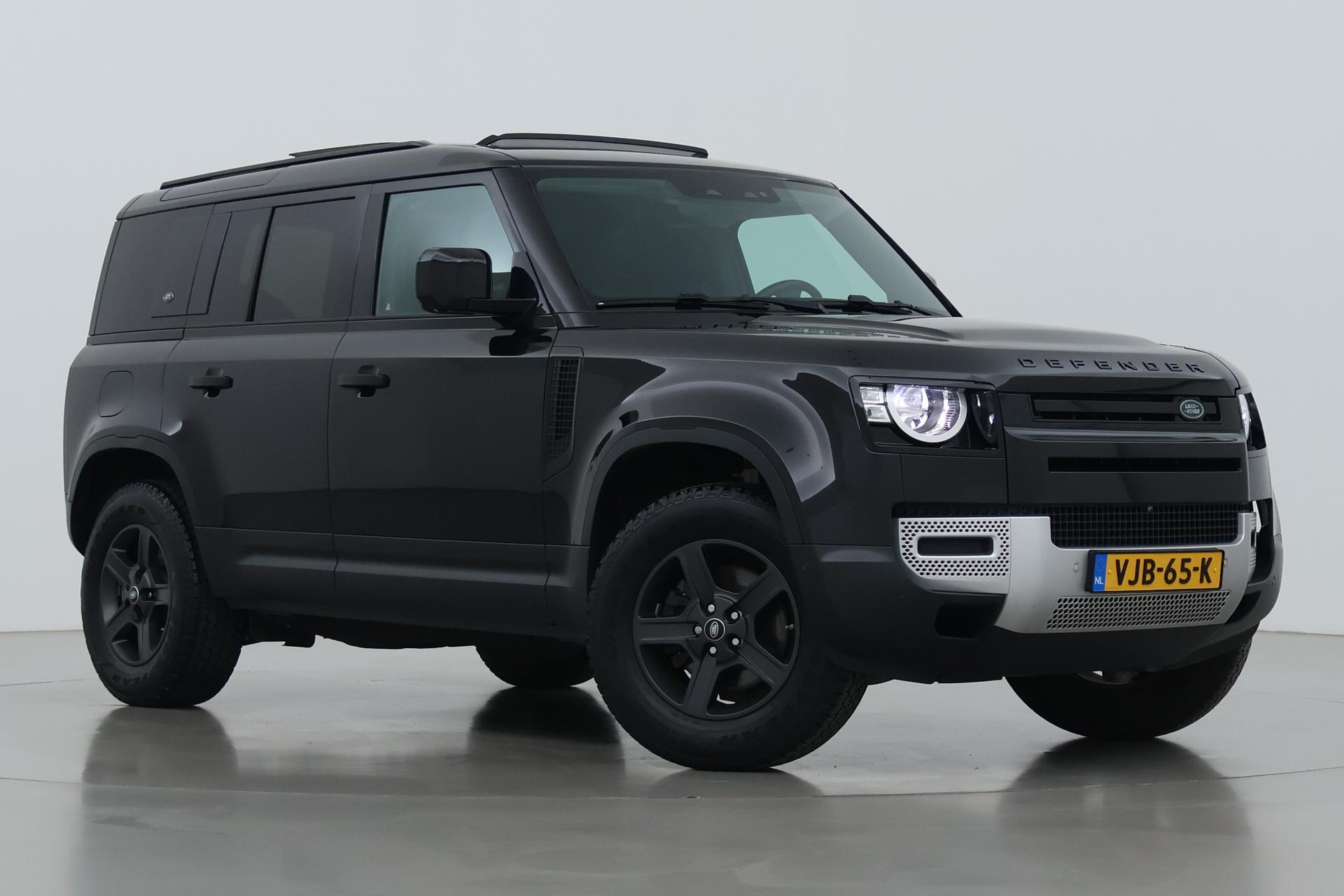 Foto van Land Rover Defender