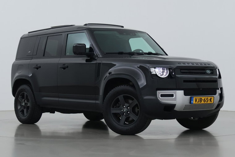 Foto van Land Rover Defender