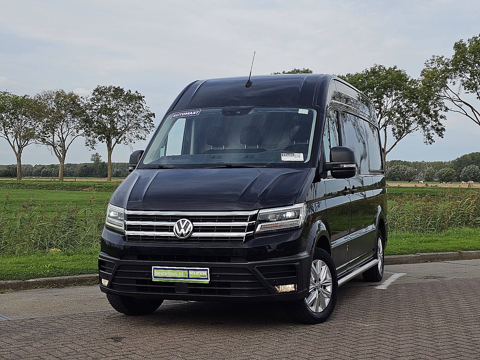 Foto van Volkswagen Crafter