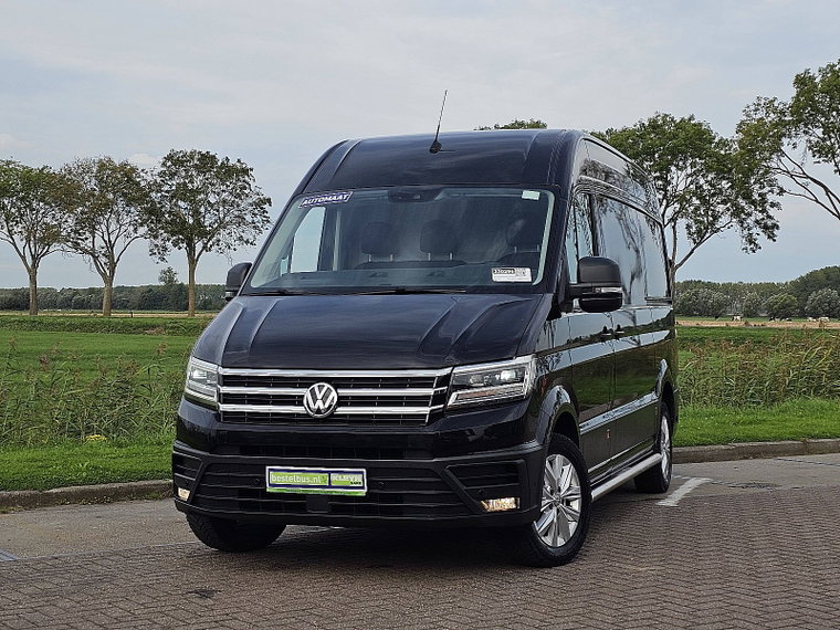Foto van Volkswagen Crafter