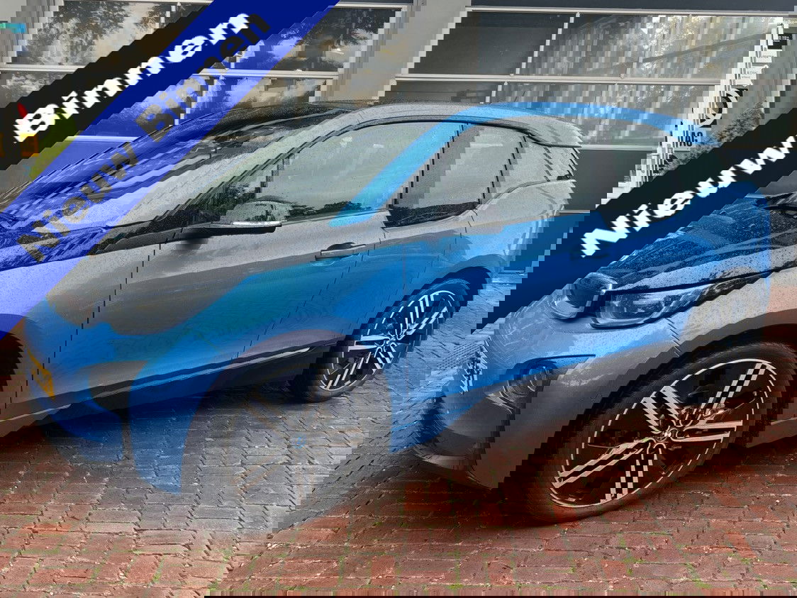 Foto van BMW i3