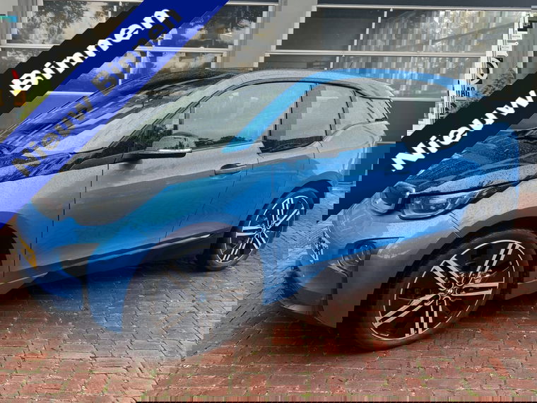 Foto van BMW i3