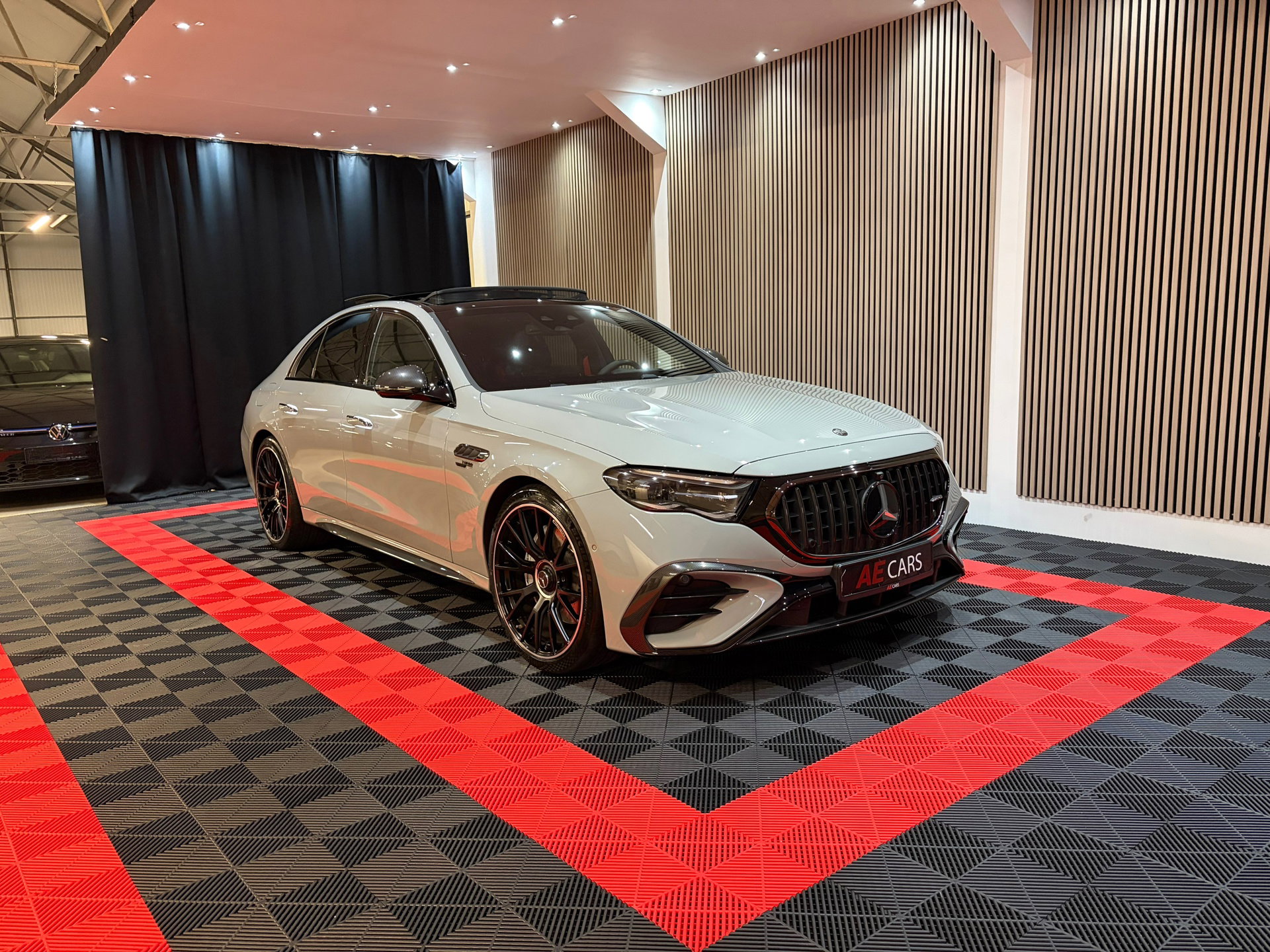 Foto van Mercedes-Benz E-Klasse