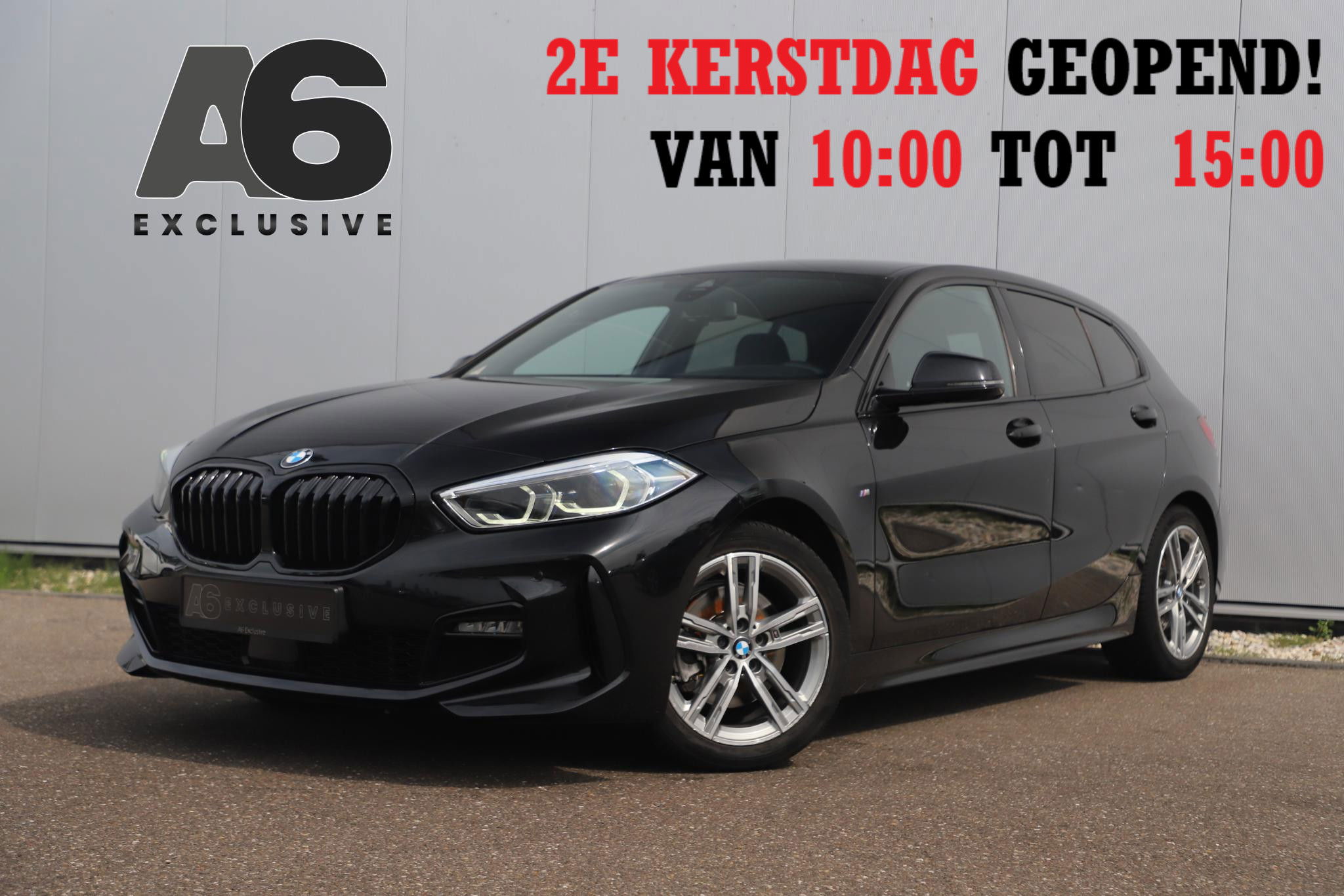 Foto van BMW 1-serie