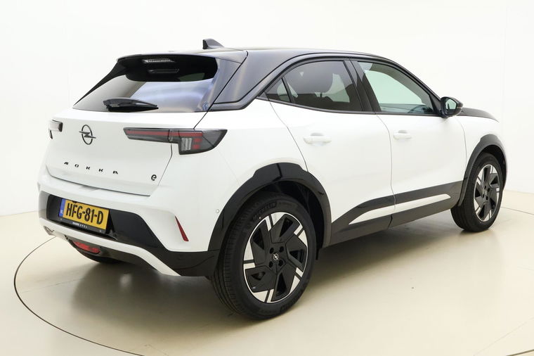 Opel Mokka Electric