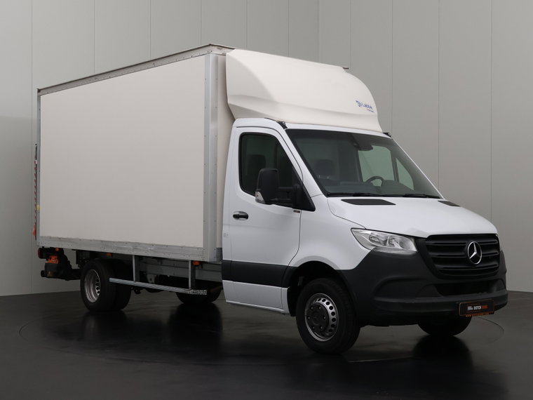 Foto van Mercedes-Benz Sprinter